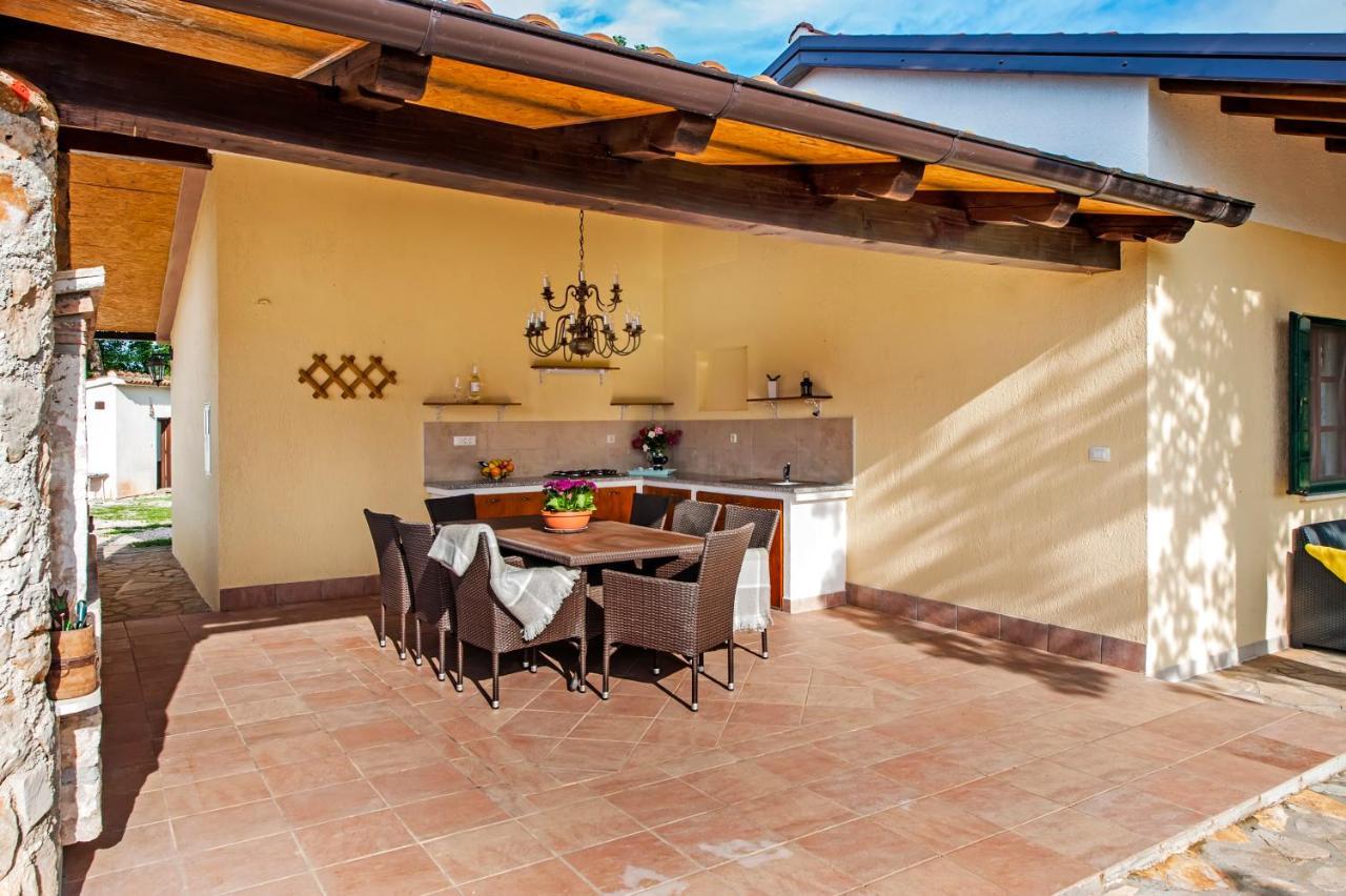 Casa Valeluna Rovinj Exterior photo